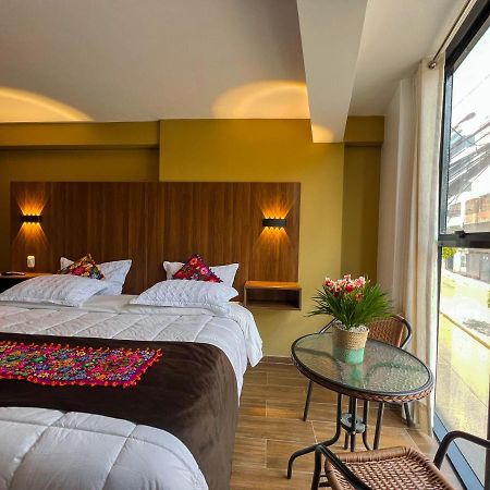 Velvet Residence Cusco クスコ エクステリア 写真