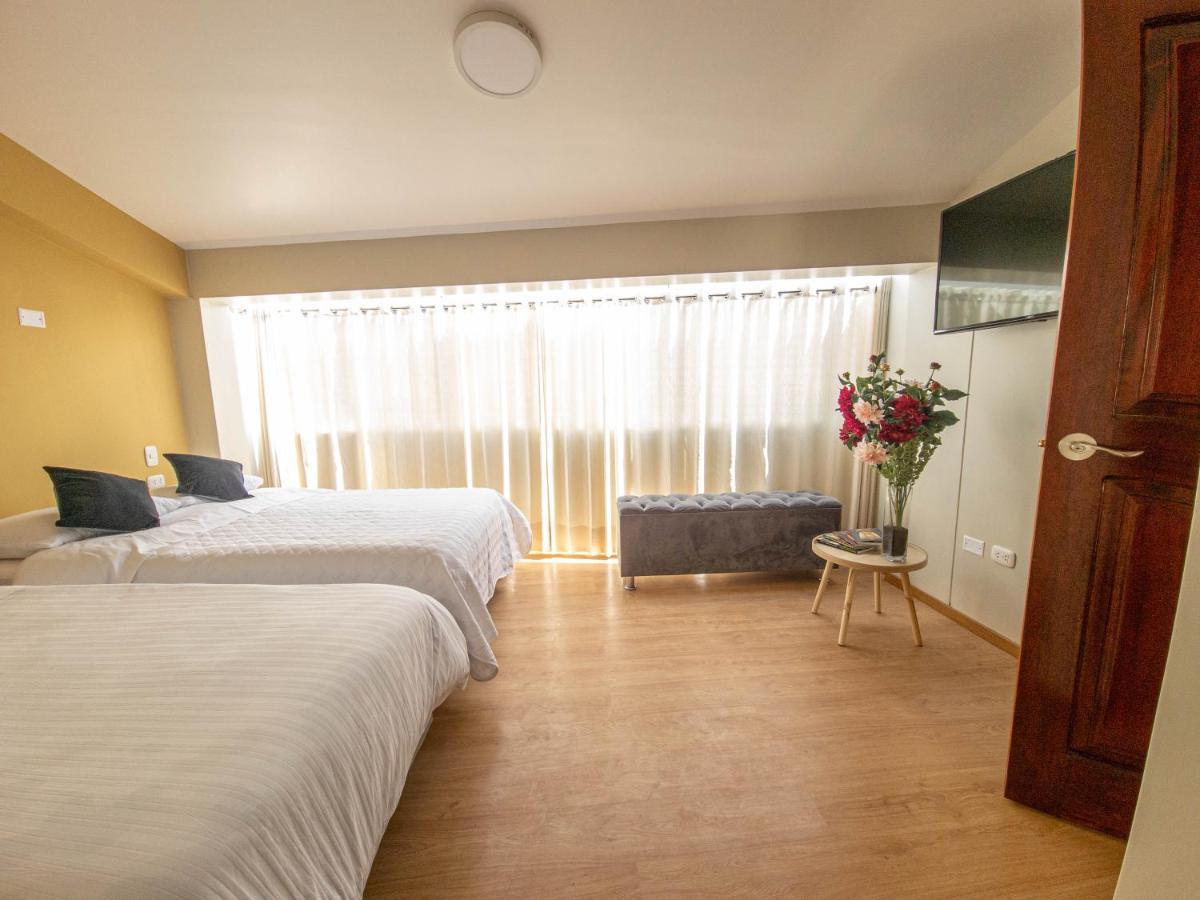 Velvet Residence Cusco クスコ エクステリア 写真