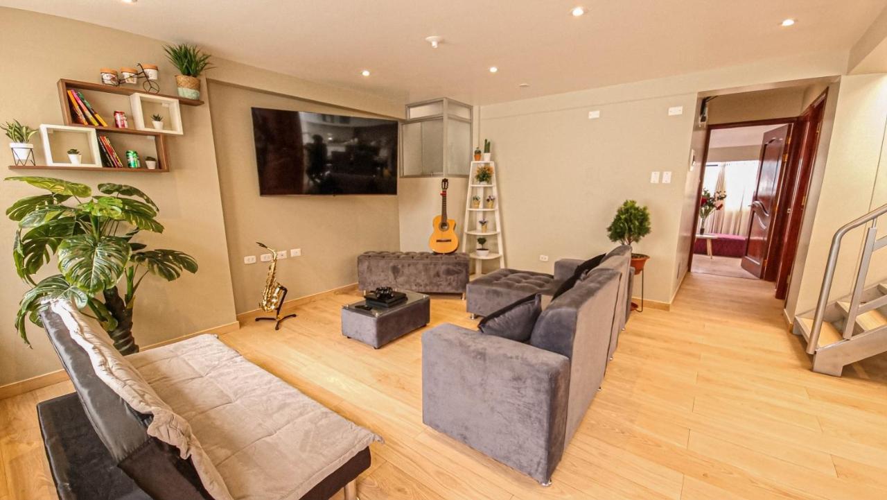 Velvet Residence Cusco クスコ エクステリア 写真