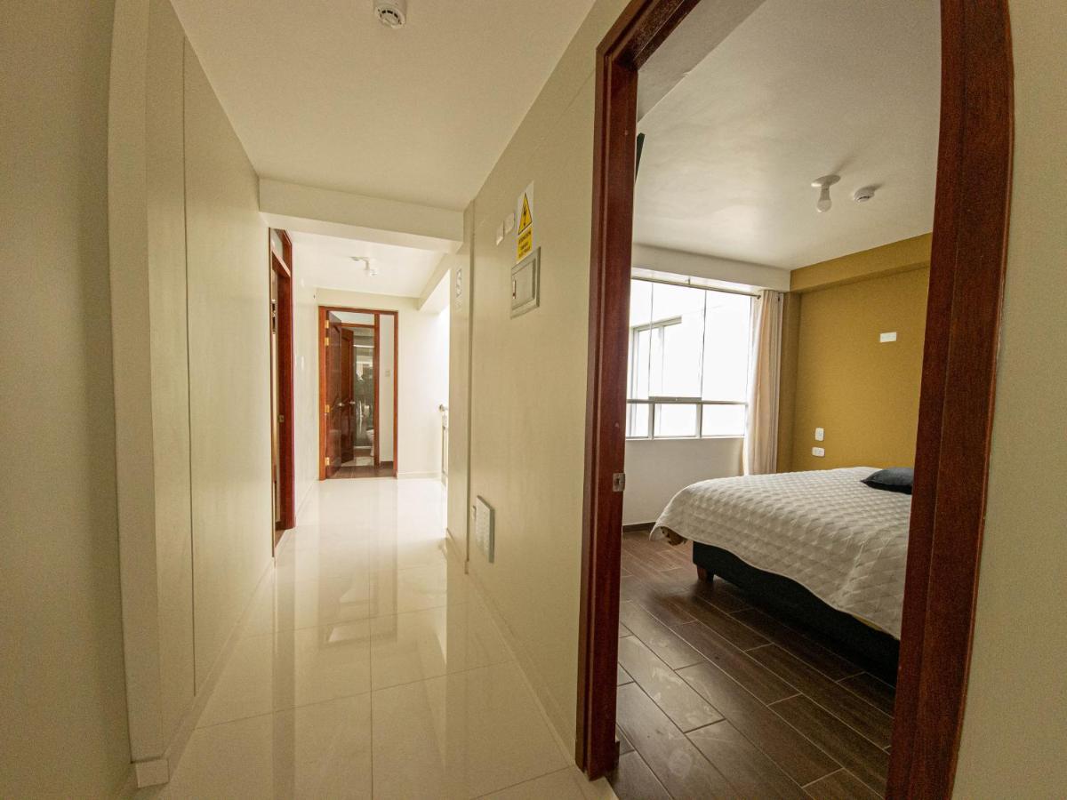 Velvet Residence Cusco クスコ エクステリア 写真