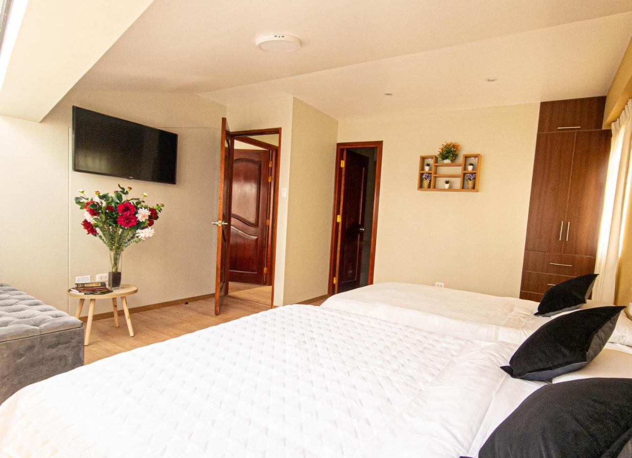 Velvet Residence Cusco クスコ エクステリア 写真