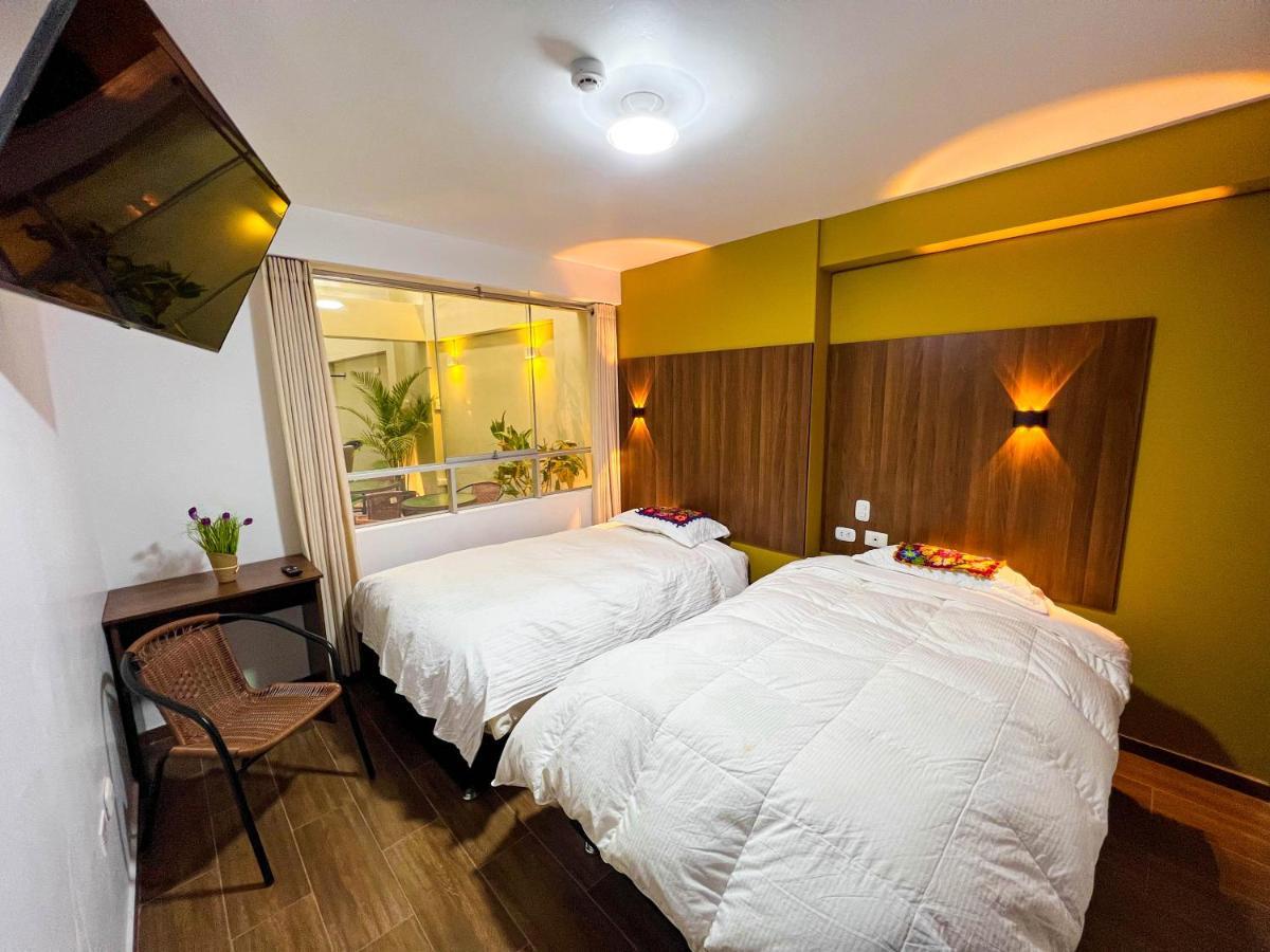 Velvet Residence Cusco クスコ エクステリア 写真