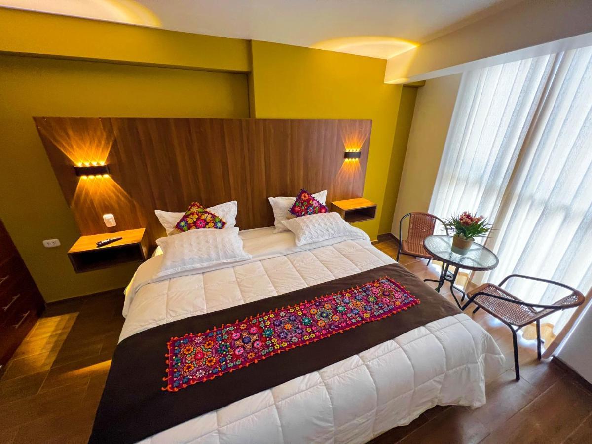 Velvet Residence Cusco クスコ エクステリア 写真
