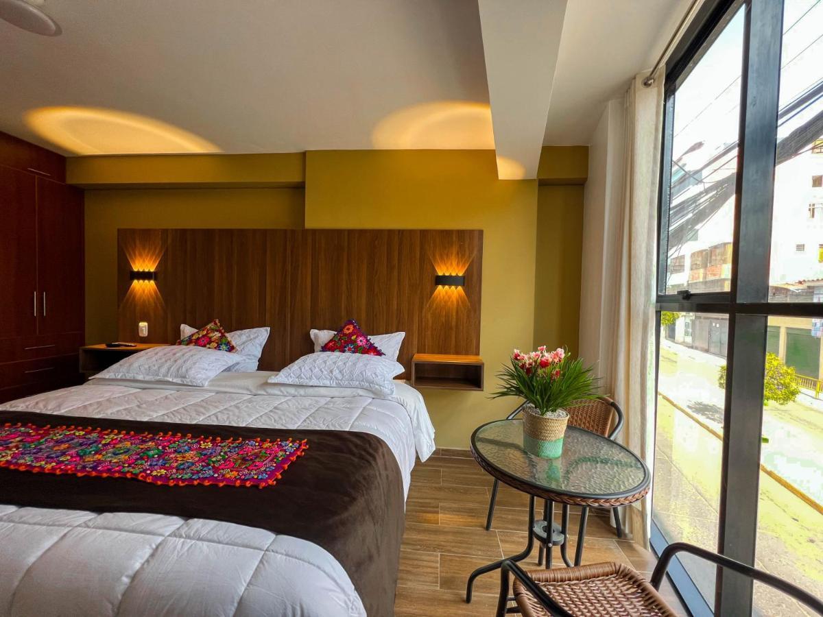 Velvet Residence Cusco クスコ エクステリア 写真