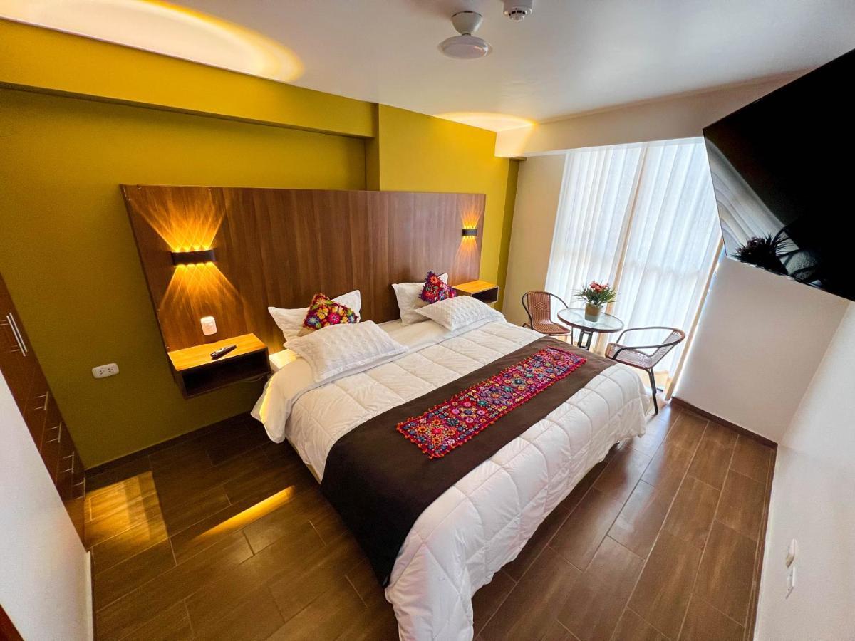 Velvet Residence Cusco クスコ エクステリア 写真