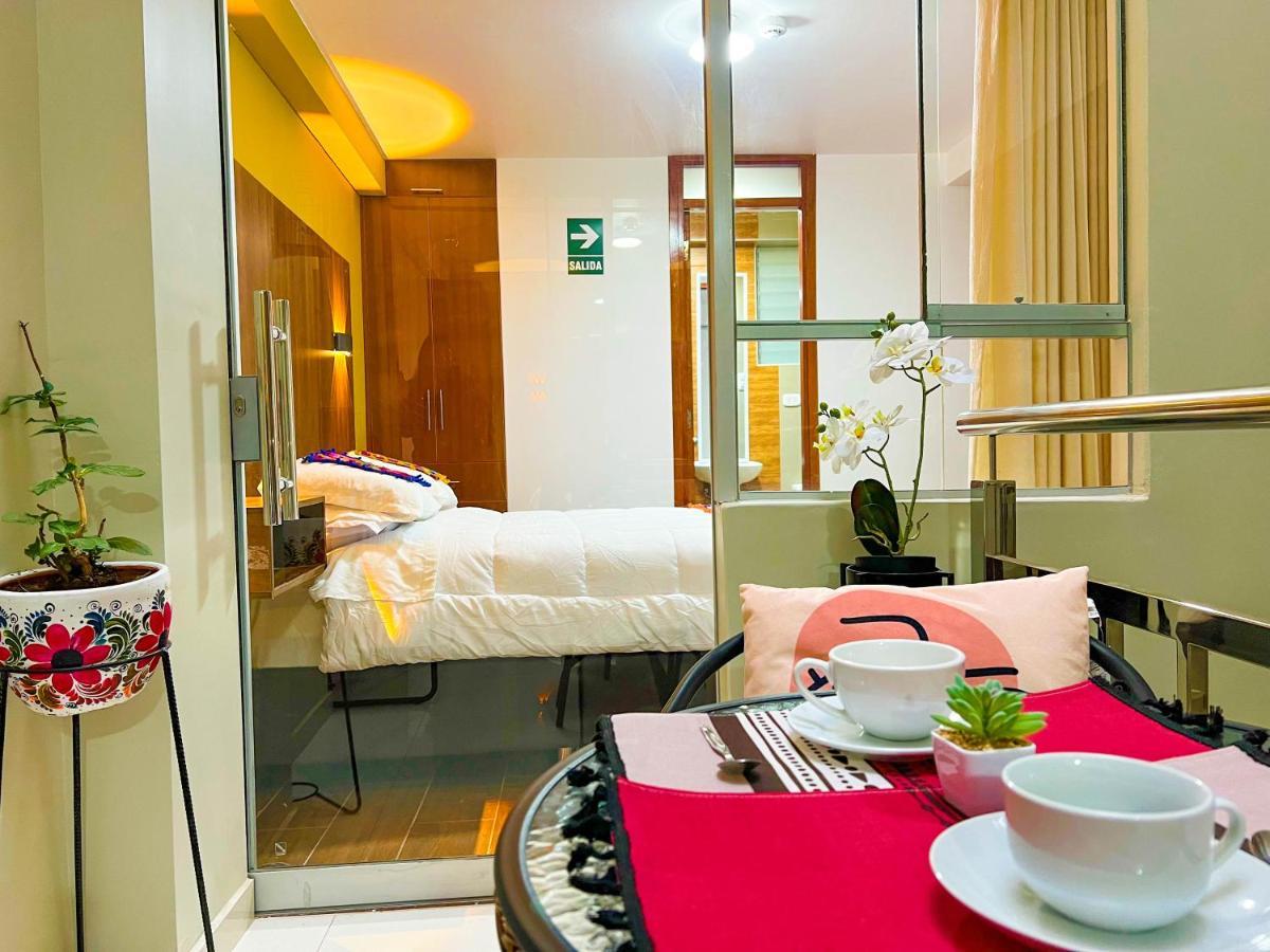 Velvet Residence Cusco クスコ エクステリア 写真
