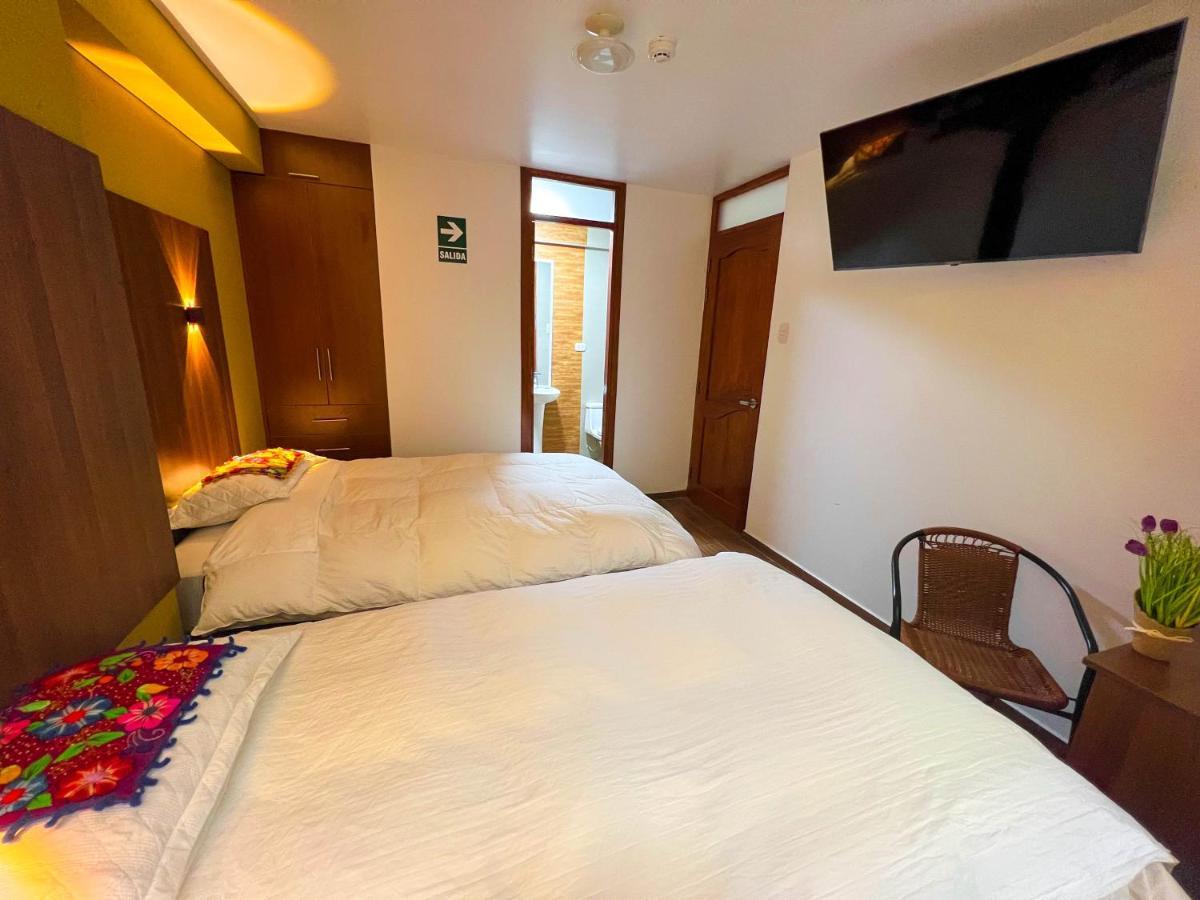 Velvet Residence Cusco クスコ エクステリア 写真