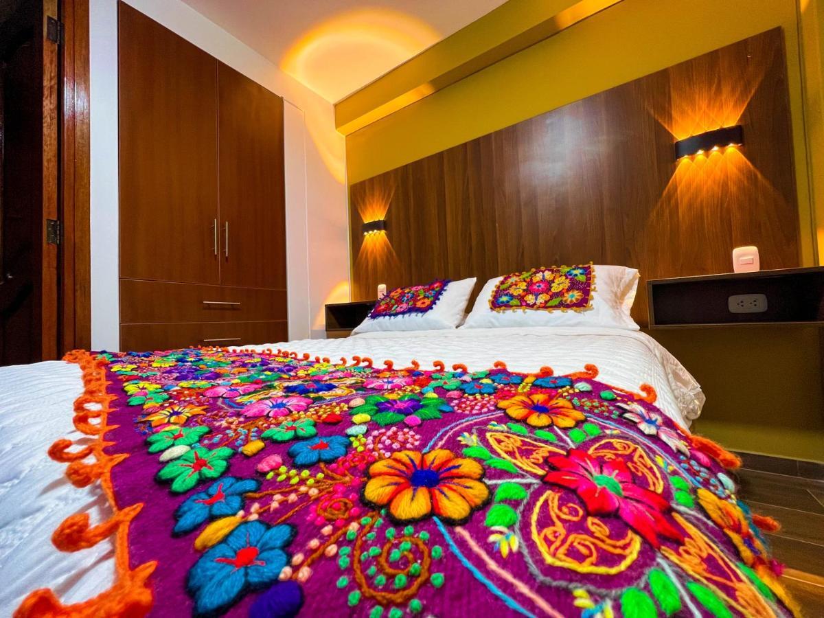 Velvet Residence Cusco クスコ エクステリア 写真