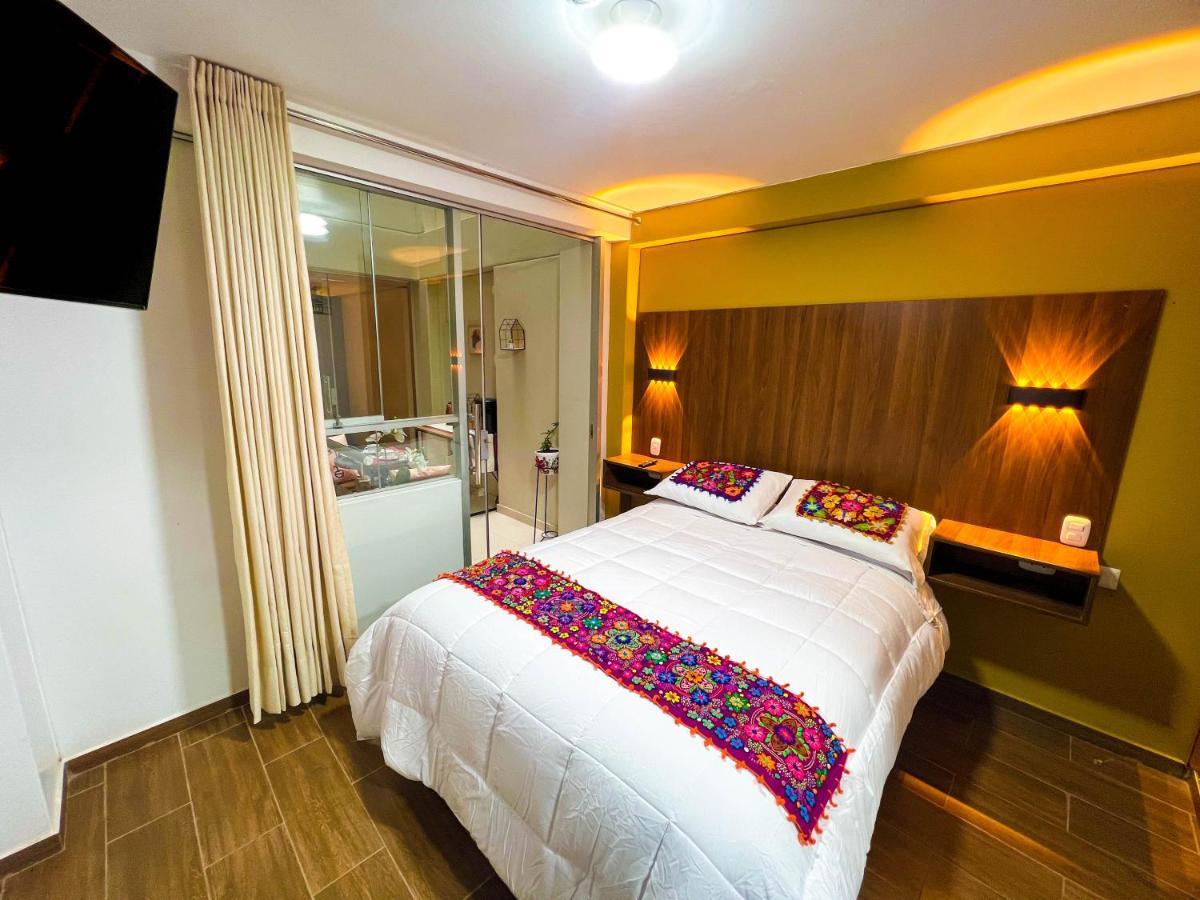 Velvet Residence Cusco クスコ エクステリア 写真