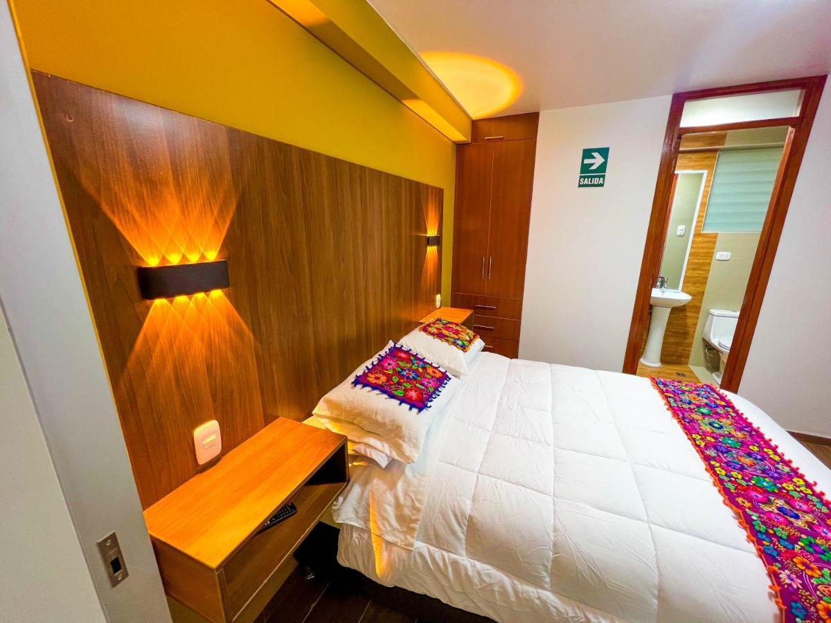 Velvet Residence Cusco クスコ エクステリア 写真