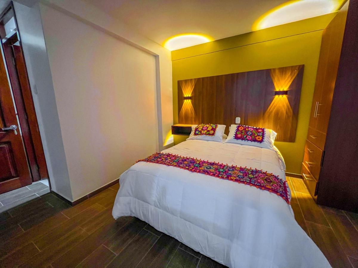 Velvet Residence Cusco クスコ エクステリア 写真