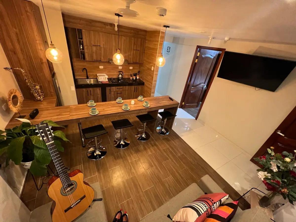 Velvet Residence Cusco クスコ エクステリア 写真